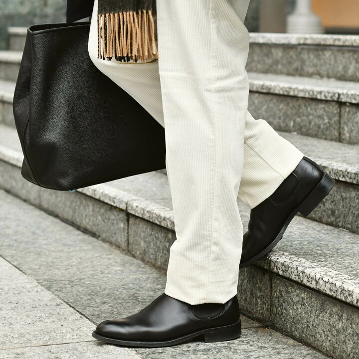 楽天市場】CHEANEY【チーニー】別注サイドゴアブーツ FAWKES 125/E 
