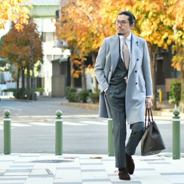 楽天市場】【FINAL SALE】【size44,48】LARDINI【ラルディーニ】ダブル  