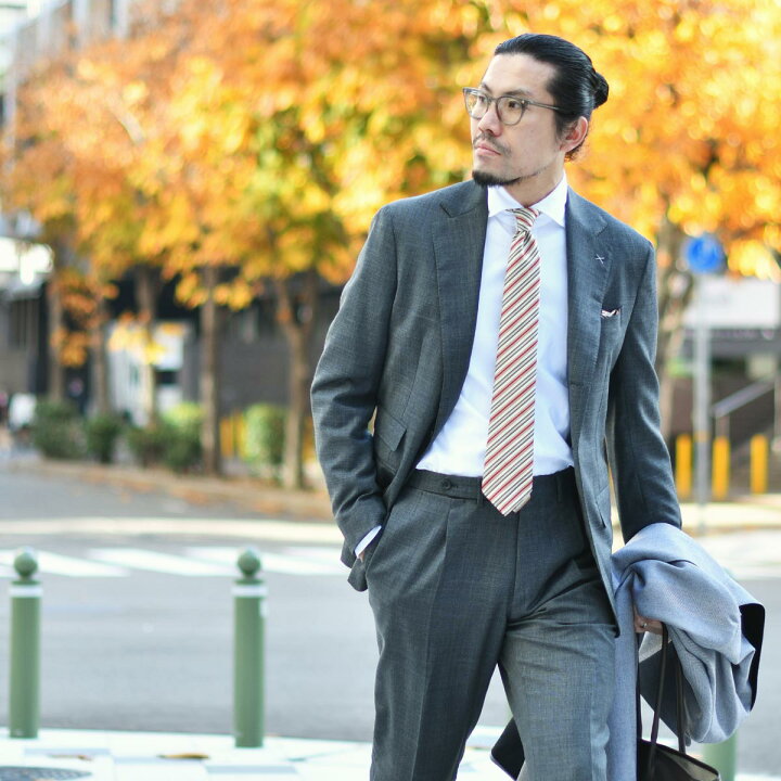 楽天市場】【size50】De Petrillo【デ ペトリロ】シングルスーツ 