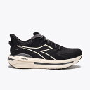 【SALE価格 30%OFFで19250円】 【MEN/WOMEN】 Diadora (ディアドラ) CELLULA ブラック ユニセックス スニーカー ACTIVE コレクション