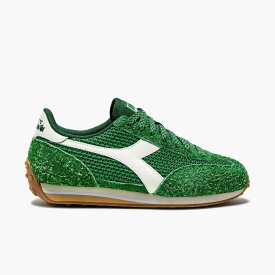 【SALE価格 35%OFFで12800円】 【MEN/WOMEN】 Diadora (ディアドラ) RALLY グリーン ユニセックス スニーカー SPORTS コレクション