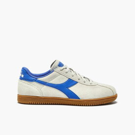 【SALE価格 35%OFFで12800円】 【MEN/WOMEN】Diadora (ディアドラ) TOKYO ホワイト ブルー ユニセックス スニーカー SPORTS コレクション