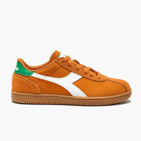 【SALE価格 50%OFFで9900円】 【MEN/WOMEN】 Diadora (ディアドラ) TOKYO オレンジ ユニセックス スニーカー SPORTS コレクション