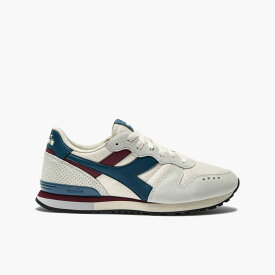 【MEN/WOMEN】Diadora (ディアドラ) CAMARO M2 ホワイト ユニセックス スニーカー SPORTS コレクション