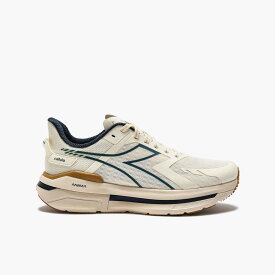 【MEN/WOMEN】 Diadora (ディアドラ) CELLULA ホワイト ユニセックス スニーカー ACTIVE コレクション
