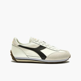 【SALE価格 30%OFFで20200円】 【MEN/WOMEN】 Diadora (ディアドラ) RALLY L ホワイト ユニセックス スニーカー SPORTS コレクション