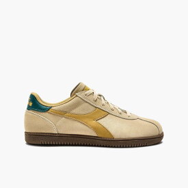 【MEN/WOMEN】Diadora (ディアドラ) TOKYO イエロー ユニセックス スニーカー SPORTS コレクション