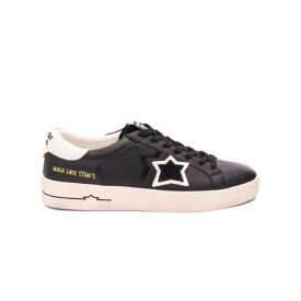 【2026年モデル】 【正規商品】 【MEN】Atlantic STARS (アトランティックスターズ) ATHENS 3010-0400 ブラック メンズ スニーカー