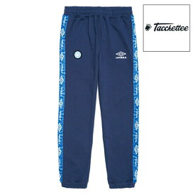 Umbro × Tacchettee Napoli Trouser パンツ ブルー サッカー イタリア