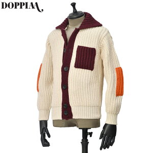 �yFINAL SALE�z�ysize44,48�zDOPPIAA�y�h�b�s�A�A�[�z�j�b�g�u���]�� AANICE R7800 02 PIANNA �E�[�� �|���A�~�h �I�t�z���C�g �{���h�[�I�����W