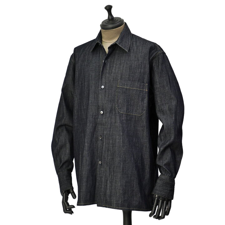 楽天市場】Bagutta【バグッタ】オーバーサイズドシャツ YOYOGI ELJ  