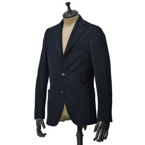 �yFINAL SALE�z�ysize44,48�zBOGLIOLI�y�{���I���z�V���O���W���P�b�g DOVER W2902E 790 �E�[�� �R�b�g�� �l�C�r�[