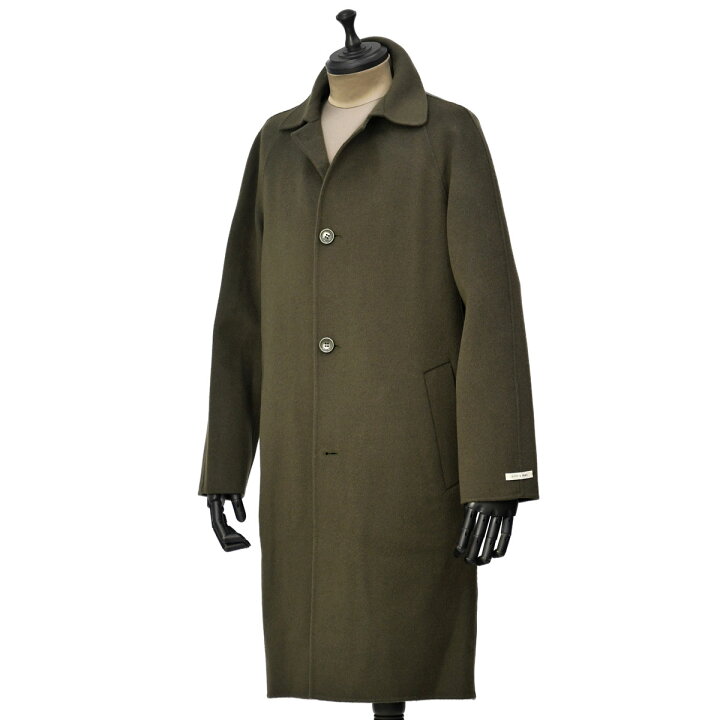 楽天市場】【FINAL SALE】【size48】PALTO【パルト】バルカラーコート 