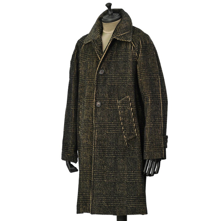 楽天市場】【FINAL SALE】【size50】PALTO【パルト】バルカラーコート 