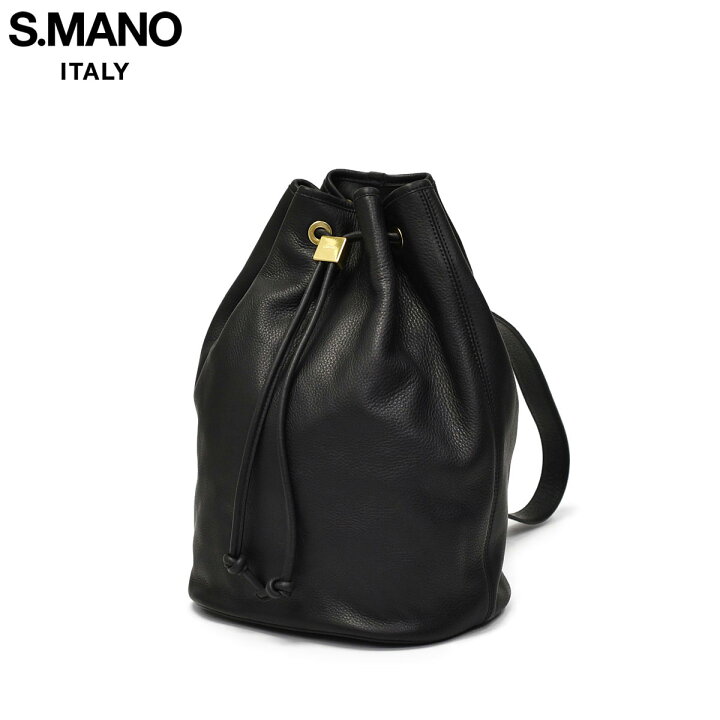 楽天市場】S.MANO【エス マーノ】ドローストリングバッグ DRAWSTRING 