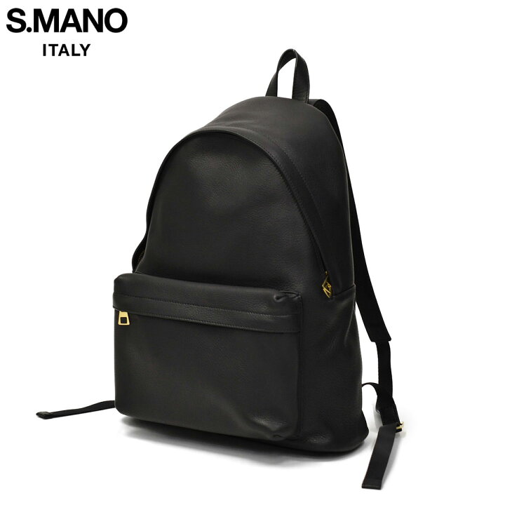 楽天市場】S.MANO【エス マーノ】バックパック DAY PACK SMN008 キップ 