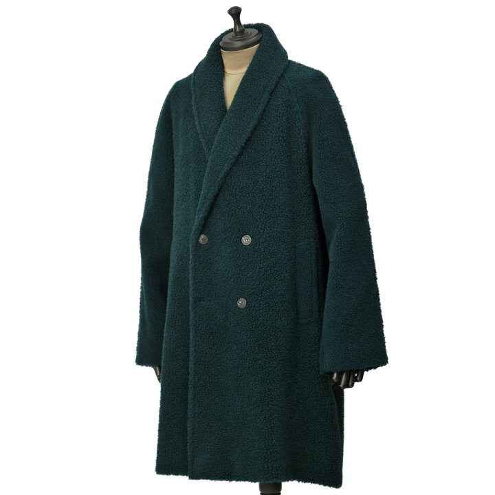 楽天市場】Solleciti【ソレシティ】ショールカラーコート COAT  