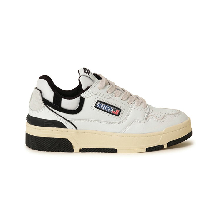 楽天市場】AUTRY【オートリー】スニーカー CLC ROOKIE MM04 WHT BLK 