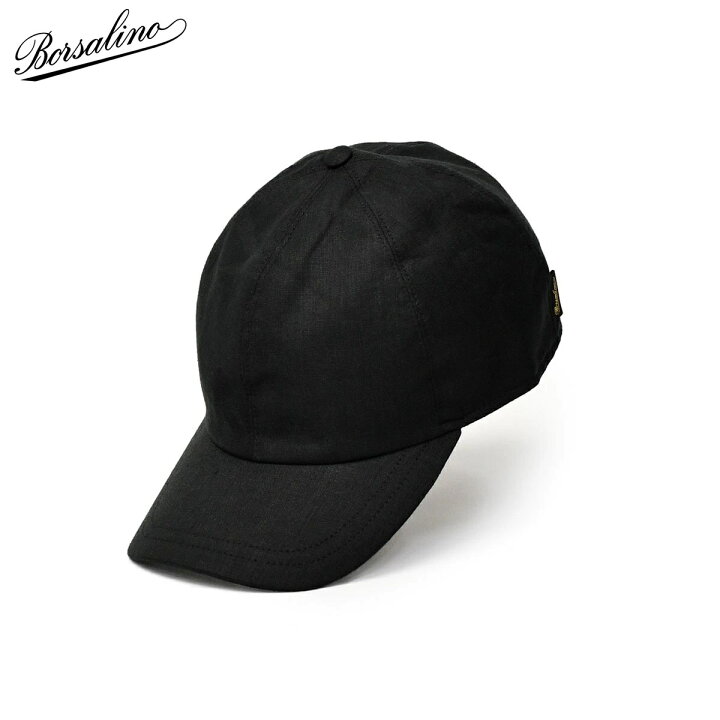 楽天市場】Borsalino【ボルサリーノ】ベースボールキャップ HIKER 