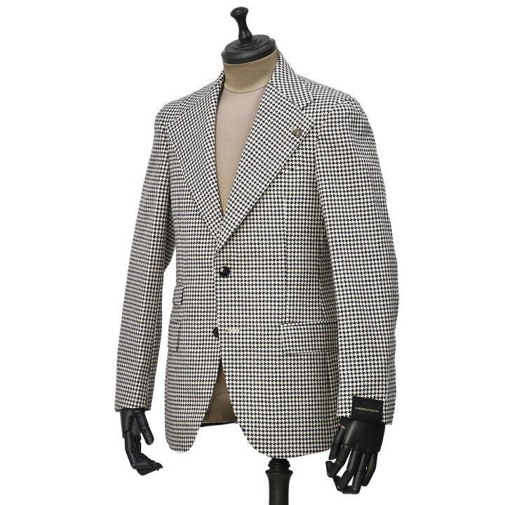 楽天市場】Gabriele Pasini【ガブリエレ パジーニ】シングルジャケット  