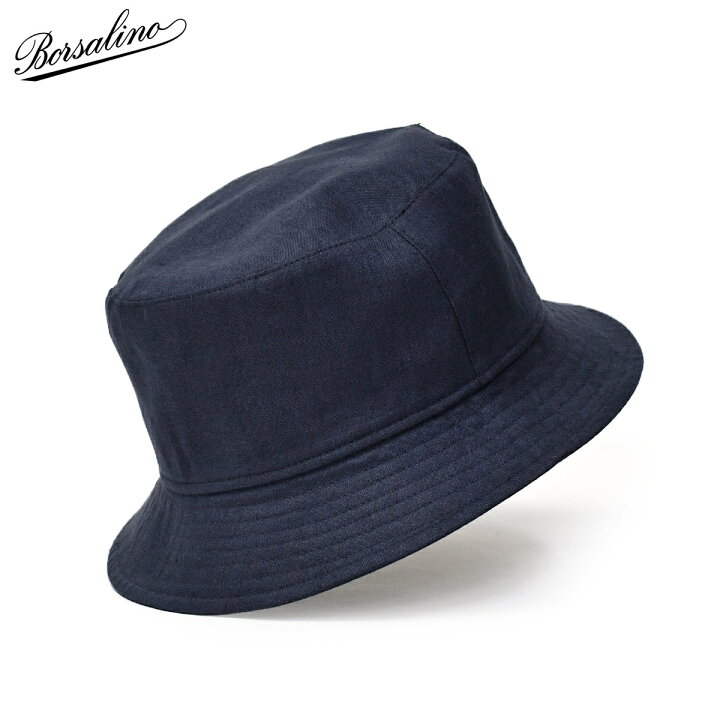 楽天市場】Borsalino【ボルサリーノ】バケットハット B32089 C0062 
