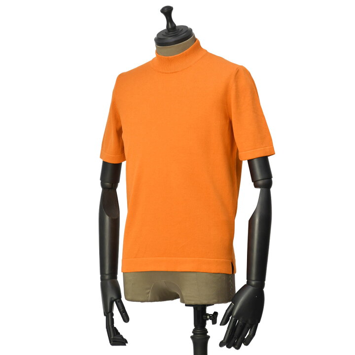 楽天市場】【FINAL SALE】【size46】GRAN SASSO【グランサッソ】モック  