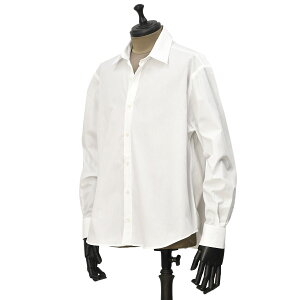 �yFINAL SALE�zOSVALDO TRUCCHI�y�I�Y�o���h �g���b�L�z�V���c LINK OVERSIZE H1001 34 �R�b�g�� �|�v���� �z���C�g