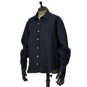 �yFINAL SALE�zOSVALDO TRUCCHI�y�I�Y�o���h �g���b�L�z�V���c LINK OVERSIZE H6001 07 ���l�� �l�C�r�[