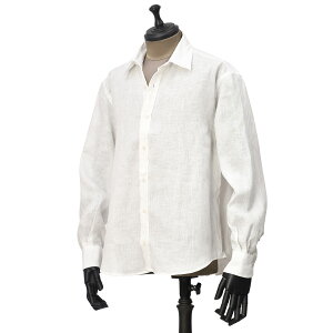 �yFINAL SALE�zOSVALDO TRUCCHI�y�I�Y�o���h �g���b�L�z�V���c LINK OVERSIZE H6001 01 ���l�� �z���C�g