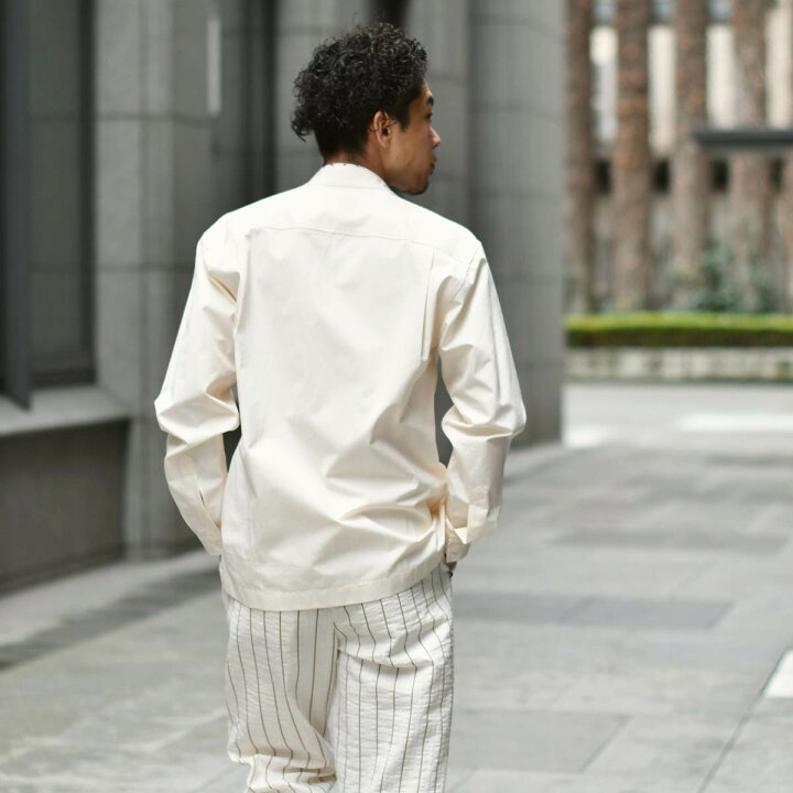 楽天市場 Bagutta バグッタ バンドカラーシャツ Ueno Gl 010 コットン エクリュ Cinque Un Altro 楽天市場 Bagutta バグッタ バンドカラーシャツ Ueno Gl 010 コットン エクリュ Cinque Un Altro