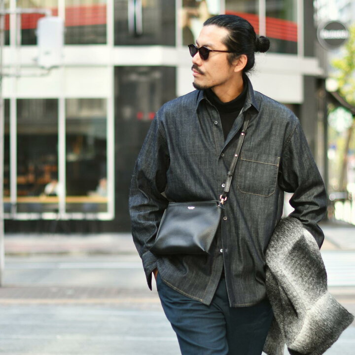 楽天市場】Bagutta【バグッタ】オーバーサイズドシャツ YOYOGI ELJ  