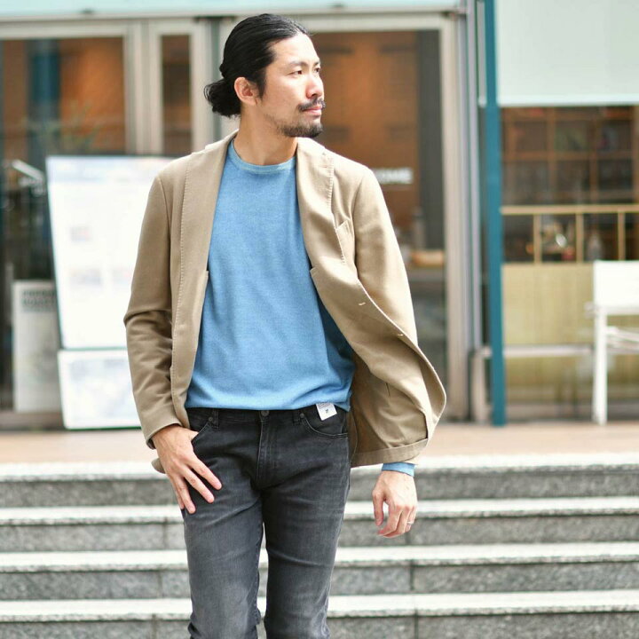 楽天市場】【FINAL SALE】【size50】BOGLIOLI【ボリオリ】シングル 