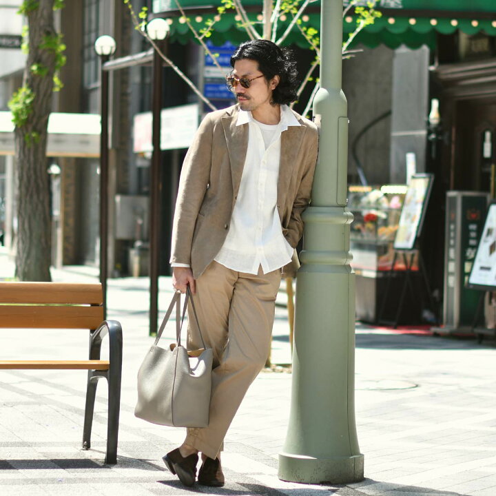 FINAL SALE OSVALDO TRUCCHI オズバルド トルッキ シャツ LINK OVERSIZE H6001 01 リネン ホワイト CINQUE un ALTRO
