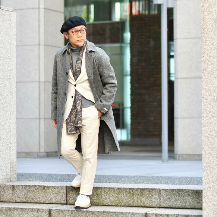 楽天市場】PALTO【パルト】バルカラーコート MARCELLO DB RESCA WNER  