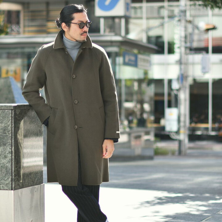 楽天市場】【FINAL SALE】【size48】PALTO【パルト】バルカラーコート 