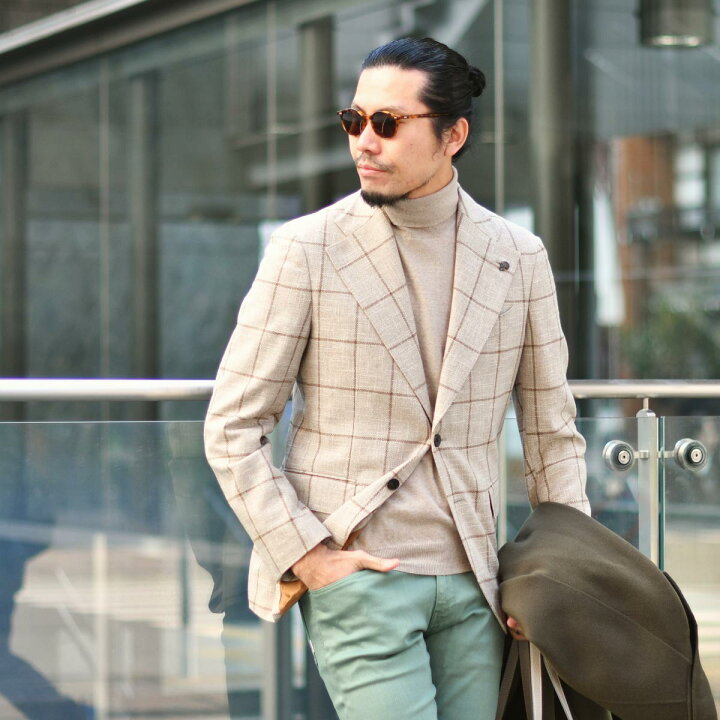 楽天市場】【FINAL SALE】【size48,50】Gabriele Pasini【ガブリエレ  