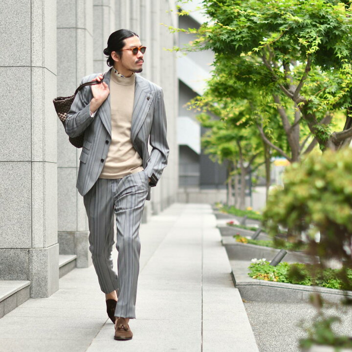楽天市場】Gabriele Pasini【ガブリエレ パジーニ】シングルスーツ 