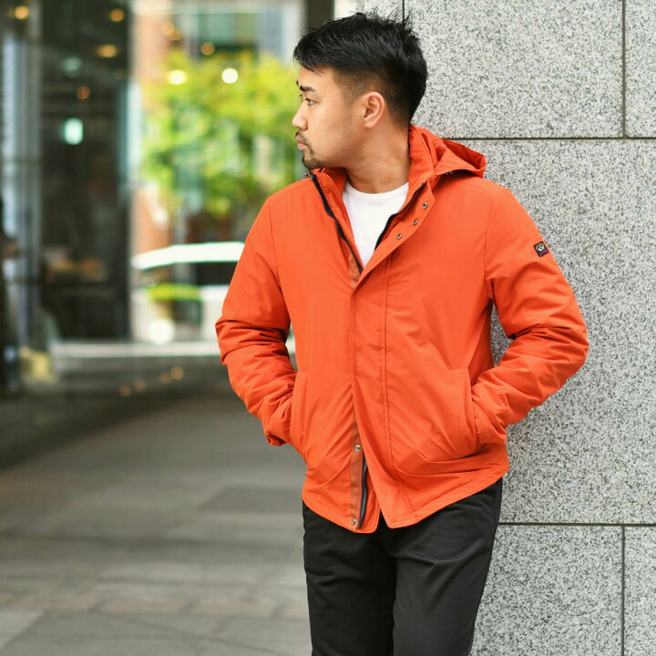 楽天市場】【FINAL SALE】PAUL&SHARK【ポールアンドシャーク】パーカー  