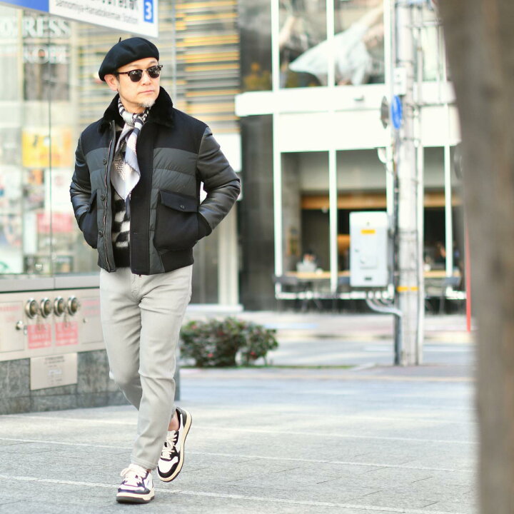 楽天市場】【FINAL SALE】【size46,48】EMMETI【エンメティ】A-2型  