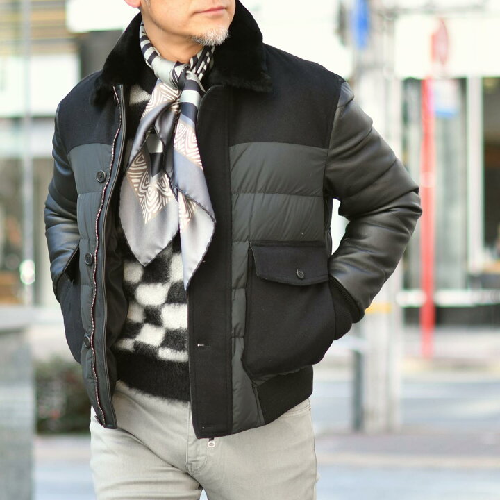 楽天市場】【FINAL SALE】【size46,48】EMMETI【エンメティ】A-2型  