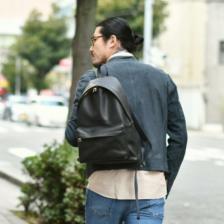 楽天市場】S.MANO【エス マーノ】バックパック DAY PACK SMN008 キップ 