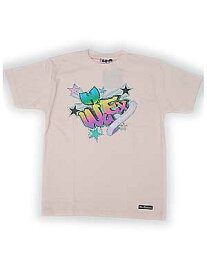【SALE】ウーエクスクルーシブ WEX07SS07 S/S Tシャツ ピンクWU-EXCLUSIVE WEX07SS07 S/S TEE PINK