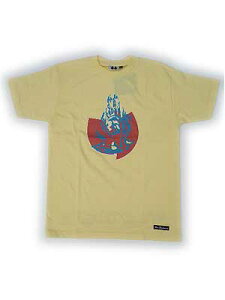 �E�[�G�N�X�N���[�V�u WEX07SS09 S/S T�V���c �C�G���[WU-EXCLUSIVE WEX07SS09 S/S TEE YELLOW