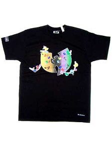 �E�[�G�N�X�N���[�V�u WEX07SS11 S/S T�V���c �u���b�NWU-EXCLUSIVE WEX07SS11 S/S TEE BLACK