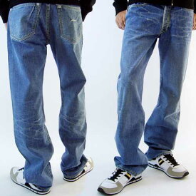 ルームステイト デニムパンツ ウォッシュLOOMSTATE DENIM PANTS WASH