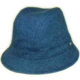 イーケー ハット トリッパン インディゴEK HAT TRIPAN INDIGO