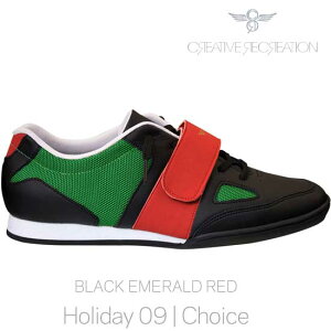 y󂠂z ySALEzNGCeBuNG[V }bV[ `CX ubN/Gh/bh Creative Recreation CR8 CR11849 MASSINO Choice Black/Emerald/Red
