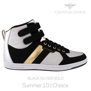 y󂠂z ySALEz NGCeBu NG[V fBRR `CX ubN/Vo[/S[h CR3920 DICOCO Choice BLACK/SILVER/GOLD