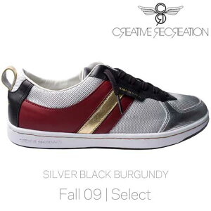 y󂠂z ySALEzNGCeBuNG[V fBRR [ Vo[/ubN/o[KfB[Creative Recreation CR8 CR39Lo39 DICOCO LO Select Silver/Black