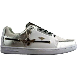 y󂠂z ySALEzNGCeBuNG[V bL[`A[m ZNg zCg/^bNVo[/ubNCreative Recreation White/Metallic Silver/Black CR1119